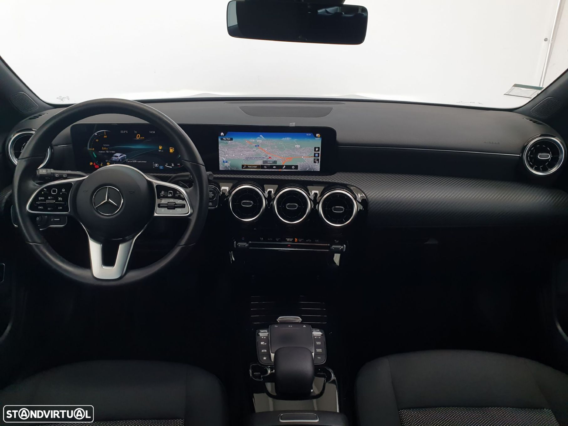 Mercedes-Benz CLA 180 d Shooting Brake Business Solutions Aut. - 15