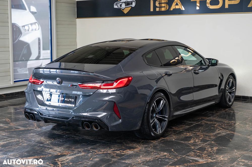 BMW M8 - 34