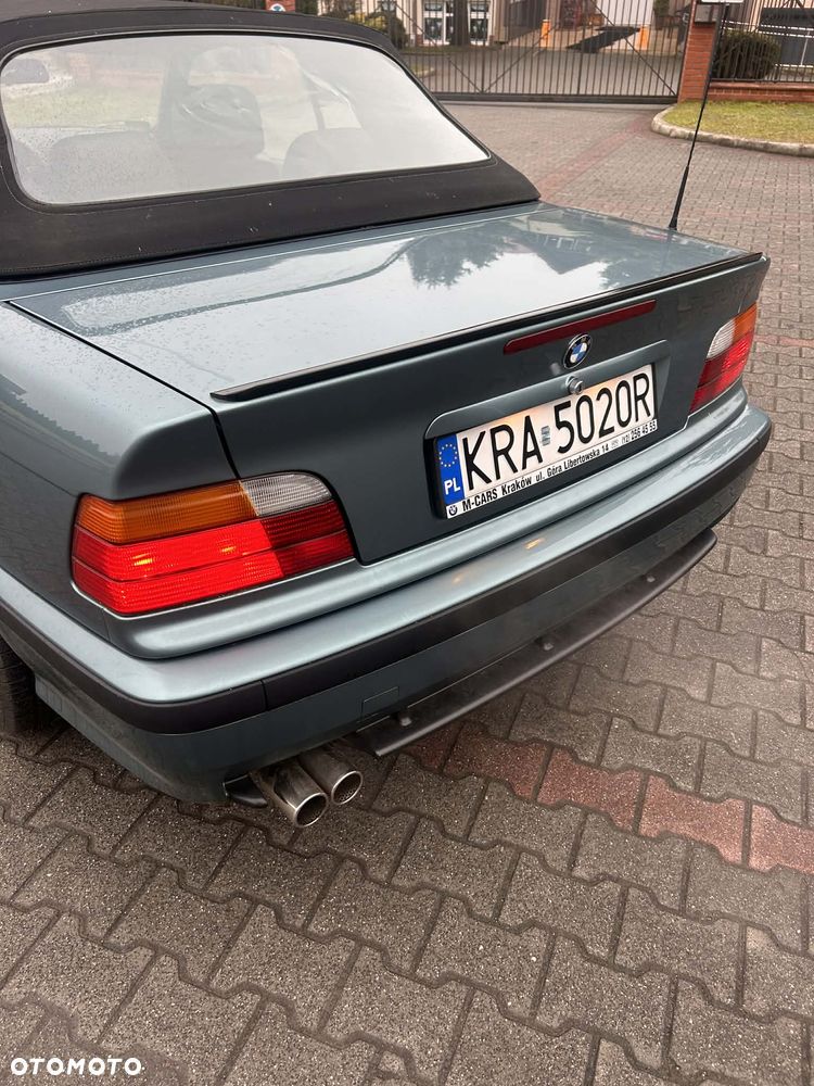 BMW Seria 3 - 7