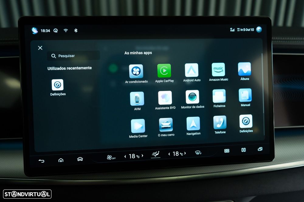 BYD Sealion 7 SEALION7 91.3 kWh Excellence AWD - 40