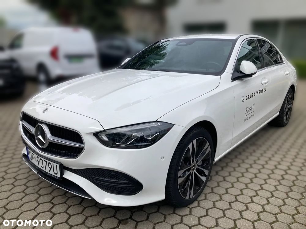 Mercedes-Benz Klasa C - 1