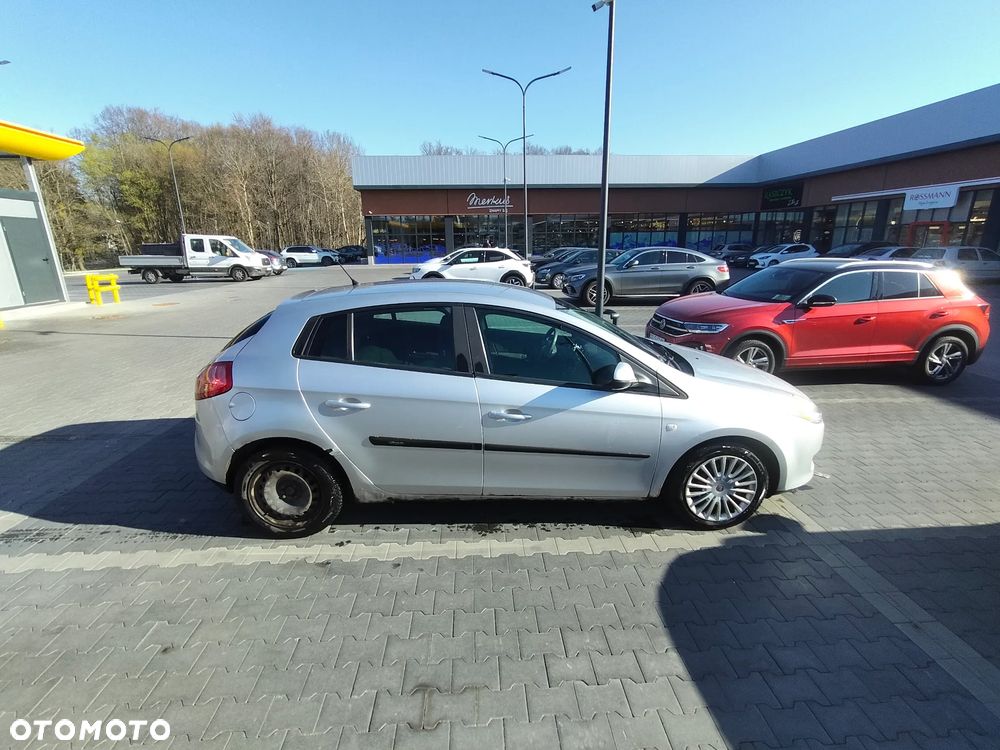 Fiat Bravo 1.6 Multijet 16V Dynamic - 7
