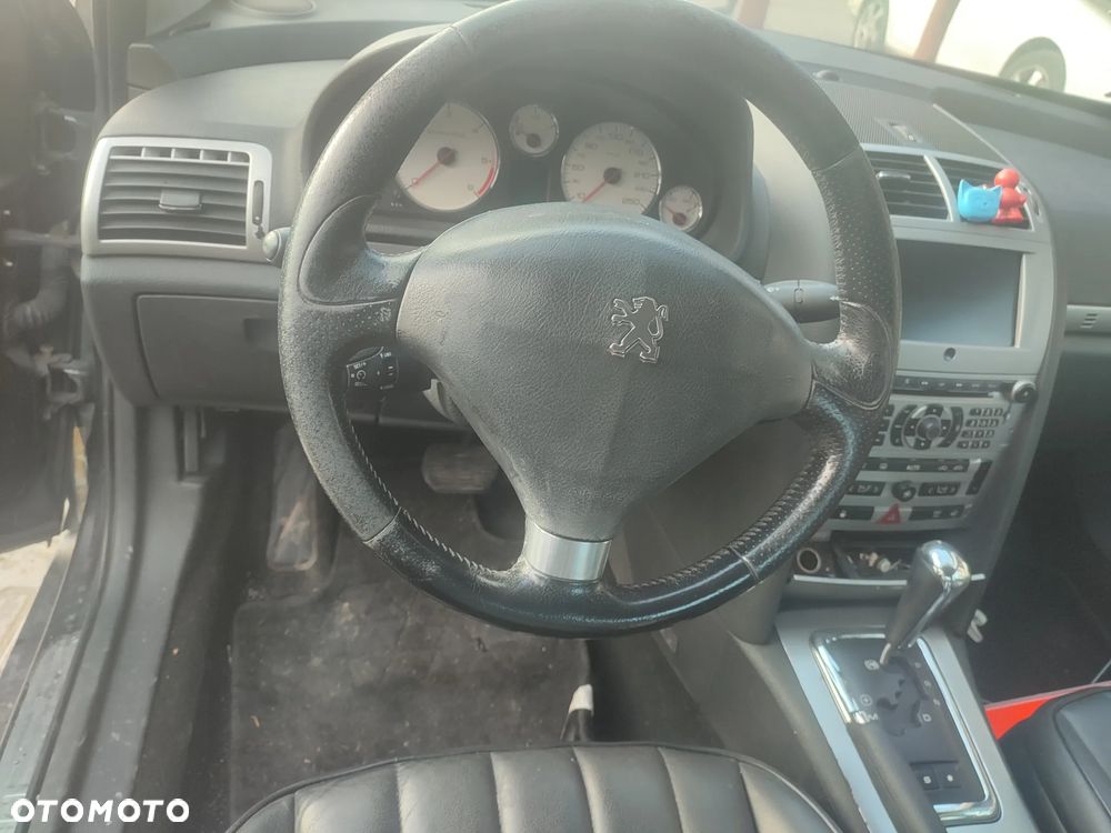 Peugeot 407 2.0 HDI Platinum - 6