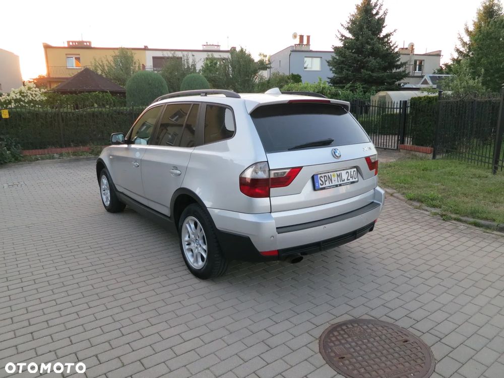 BMW X3 - 7