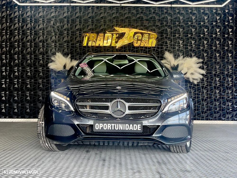 Mercedes-Benz C 220 (BlueTEC) d Station 7G-TRONIC - 20