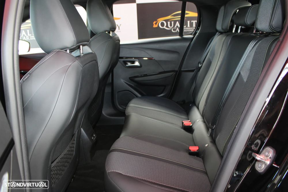 Peugeot 208 Elektromotor 136 Business - 13