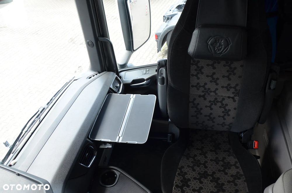 Scania S 450 / KLIMA P. / ACC / NAVI / FULL LED / WAGA / 8756 - 18