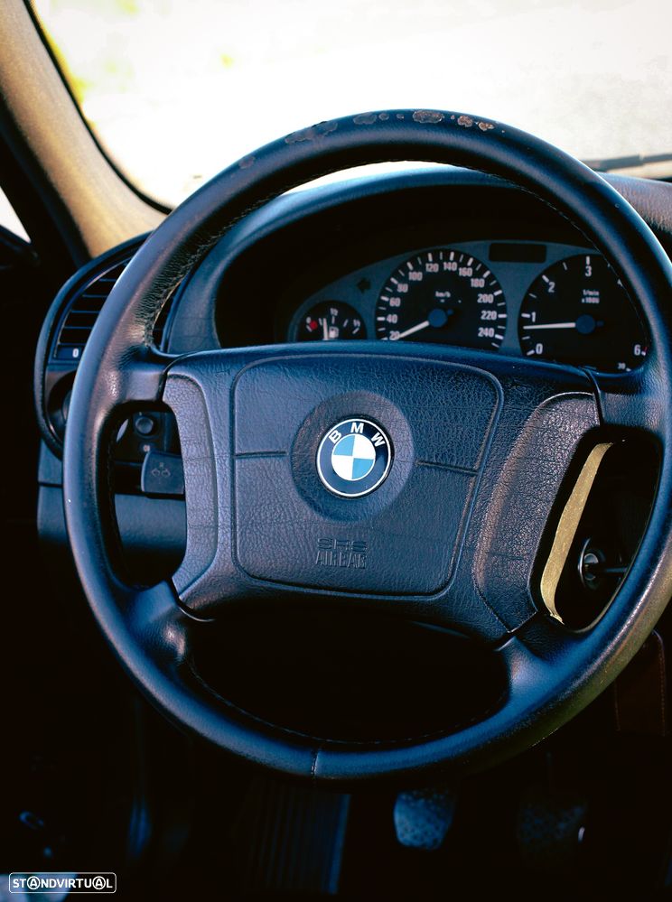 BMW 318 tds - 5