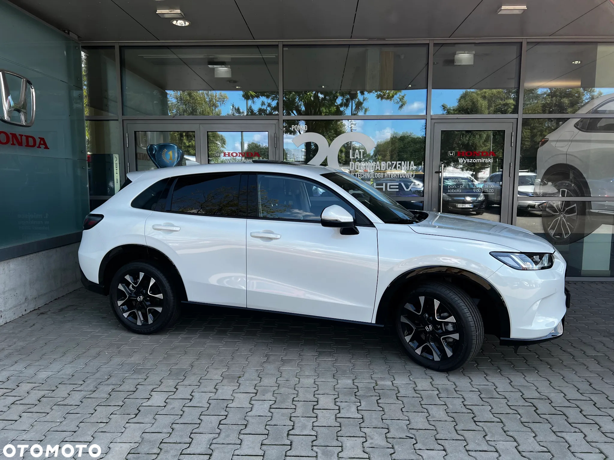 Honda ZR-V 2.0 i-MMD HEV Advance BSI/CTM 2WD CVT - 3