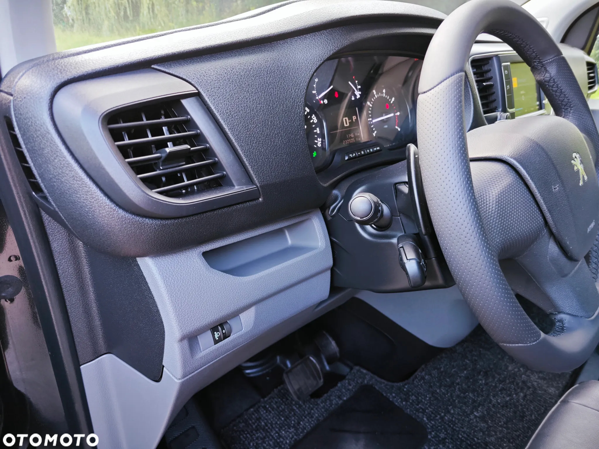 Peugeot EXPERT L2H1 LONG AUTOMAT 2.0 180KM DUŻY SERWIS - 20