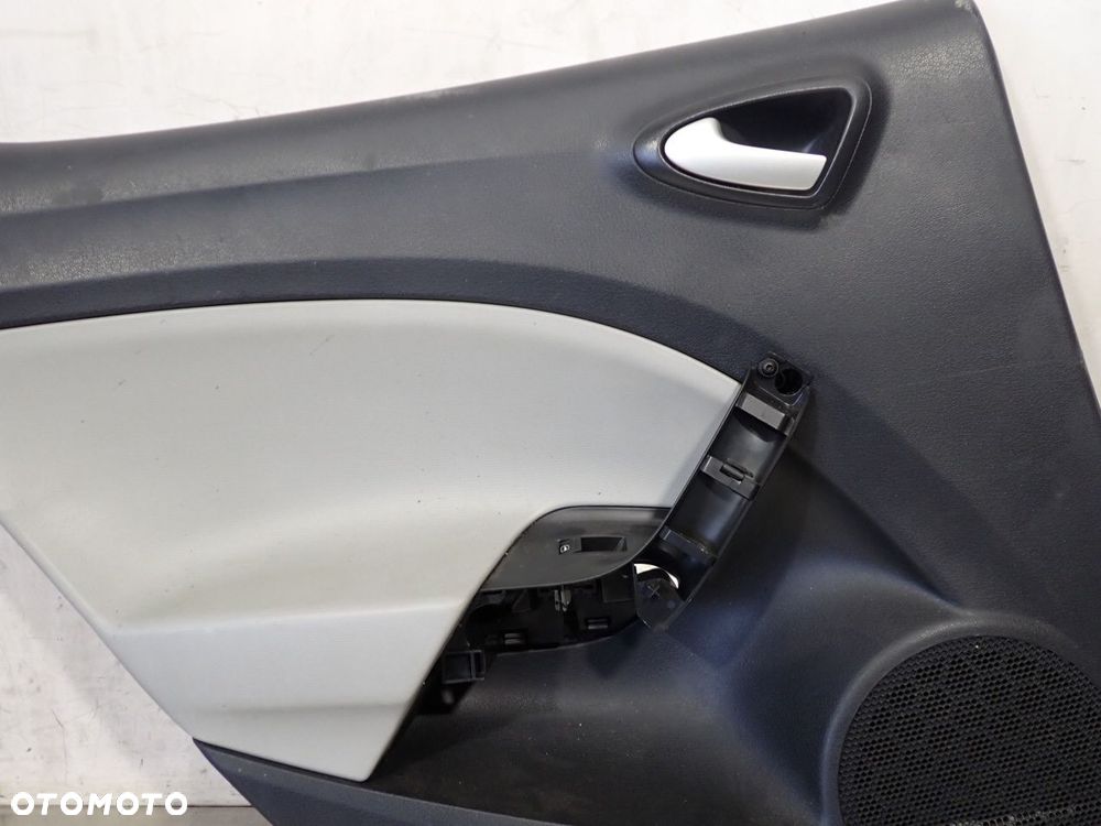 BOCZEK DRZWI LEWY TYLNY PODNOŚNIK SEAT IBIZA IV - 2