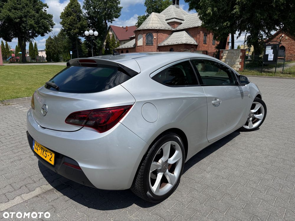 Opel Astra 1.4 Turbo Innovation - 12