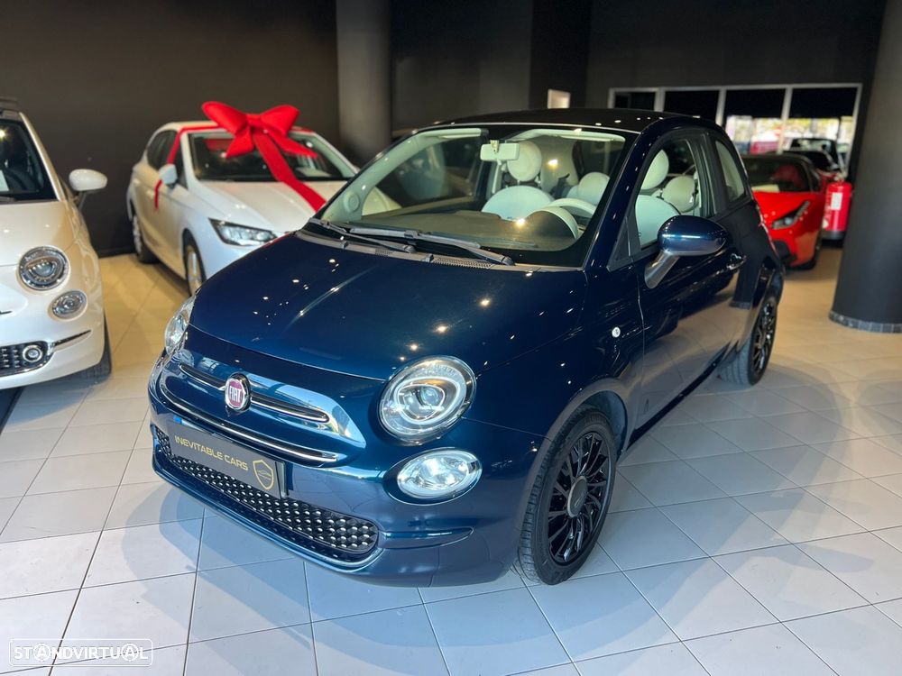 Fiat 500 1.0 Hybrid - 2