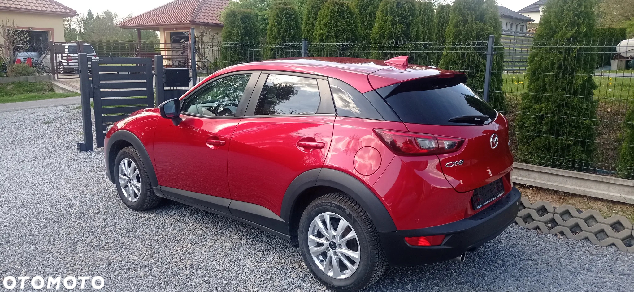 Mazda CX-3 SKYACTIV-G 120 FWD Exclusive-Line - 10