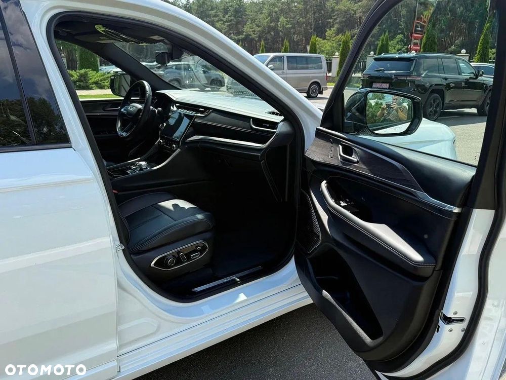 Jeep Grand Cherokee 3.6 V6 Limited - 25