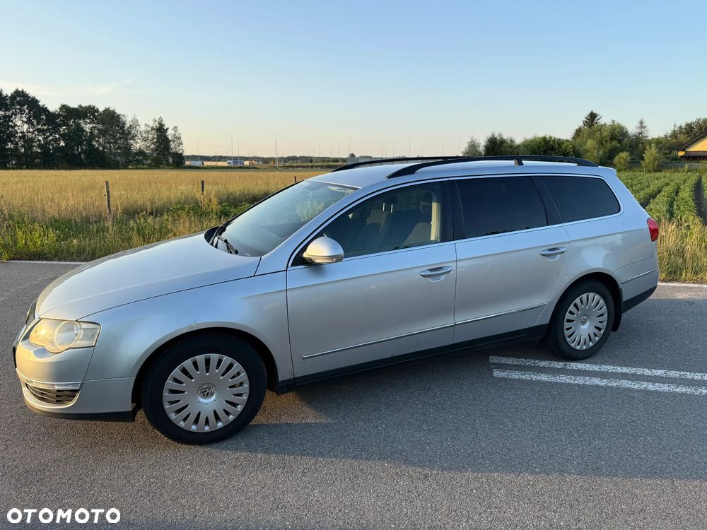 Volkswagen Passat 2.0 TDI Comfortline - 3
