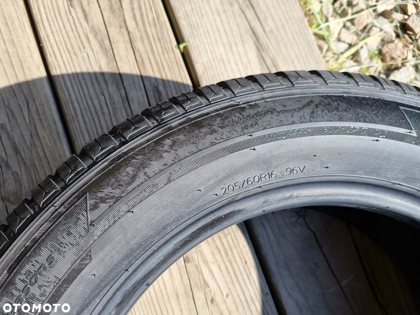 Opony HANKOOK KINERGY 4S2 4SEASONS 205/60R16 96V 2019r.7.5/6,7mm super stan - 11