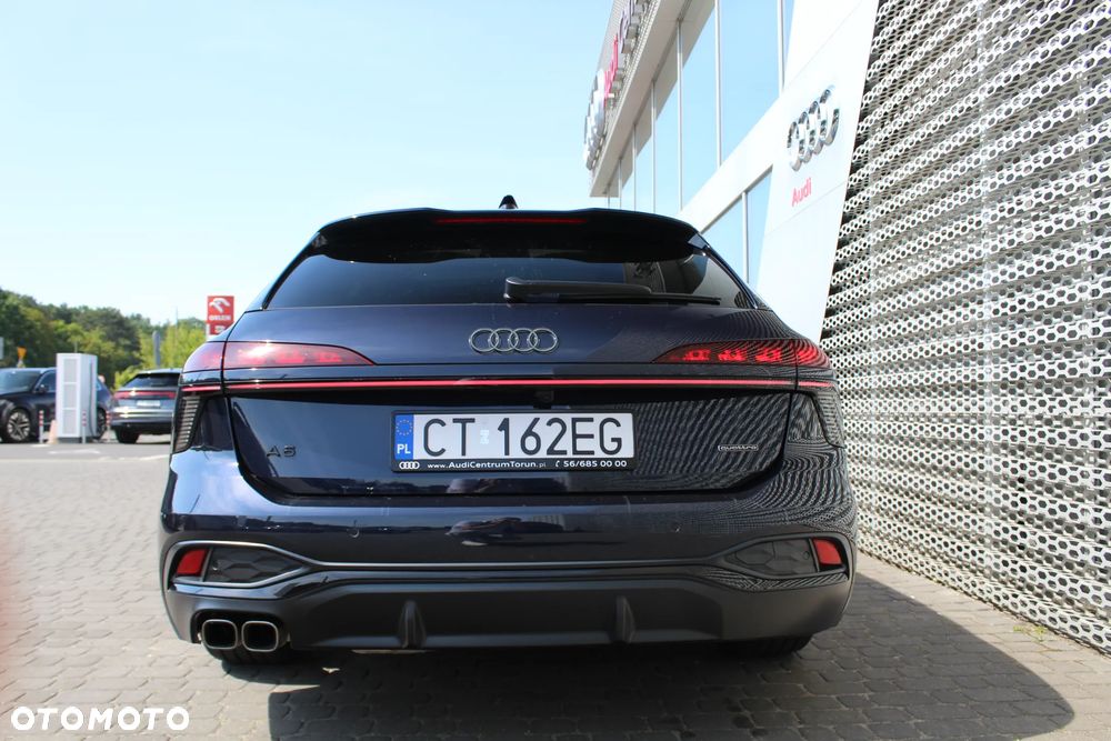 Audi A6 Avant TDI mHEV Quattro S tronic - 7