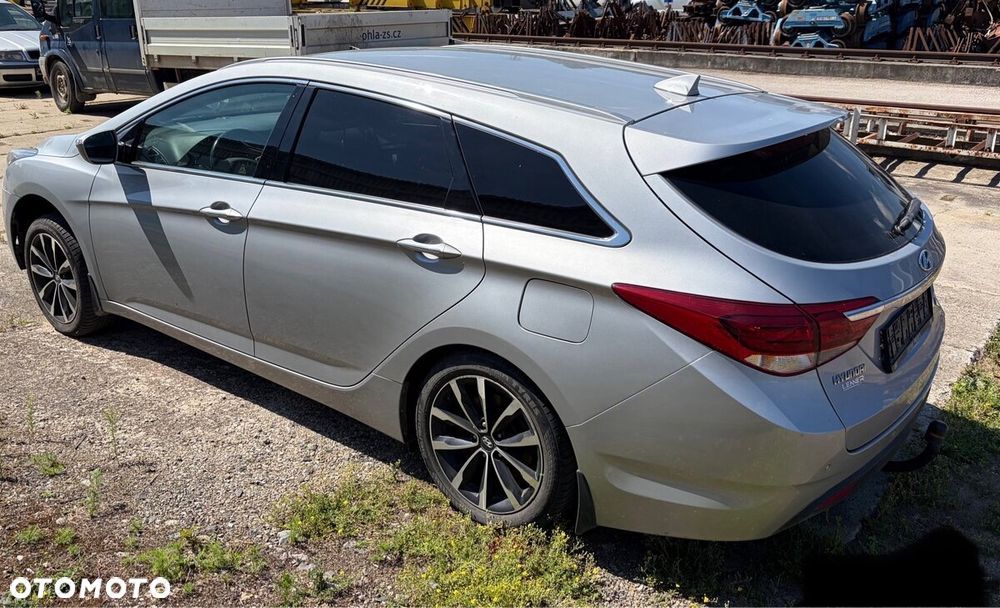 Hyundai i40 1.7 CRDi Comfort + - 4
