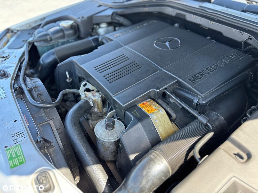 Mercedes-Benz CL - 37