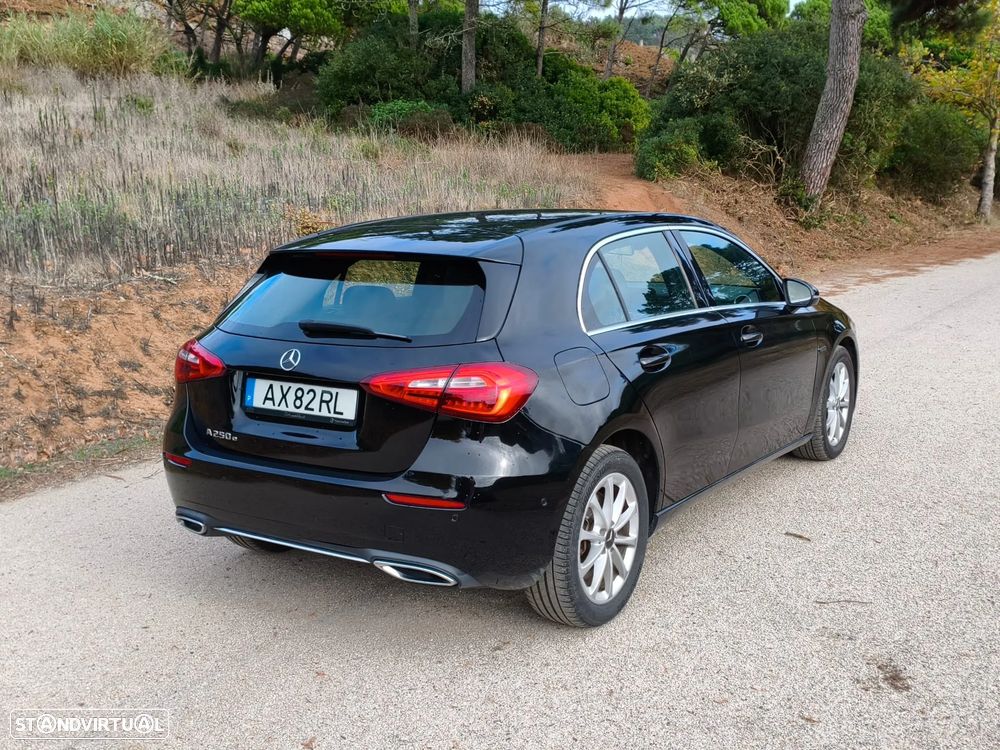 Mercedes-Benz A 250 e 8G-DCT Style - 6