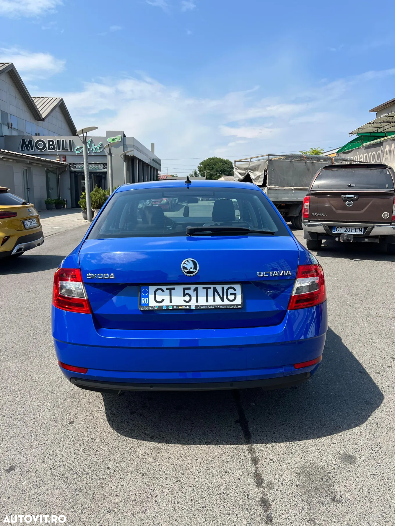 Skoda Octavia 1.6 TDI Ambition - 14