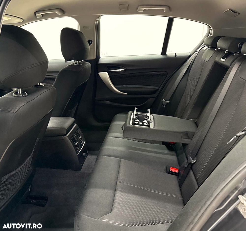 BMW Seria 1 116d Aut. - 22