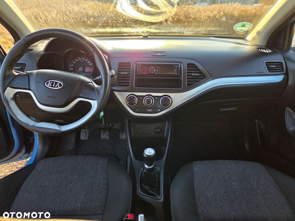 Kia Picanto 1.0 Edition 7 - 5