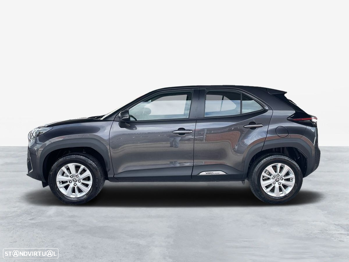 Toyota Yaris Cross - 3