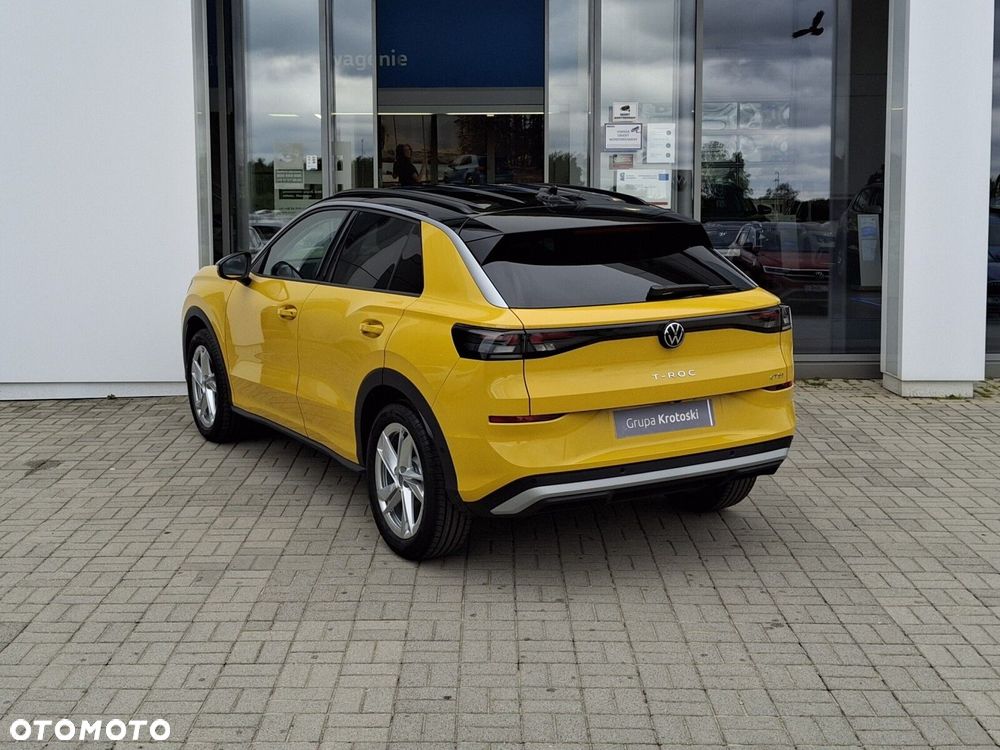Volkswagen T-Roc 1.5 eTSI Life DSG - 10