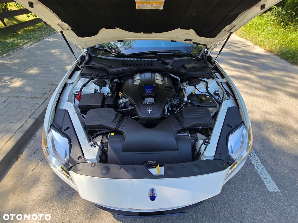 Maserati Quattroporte S Q4 Automatik - 24