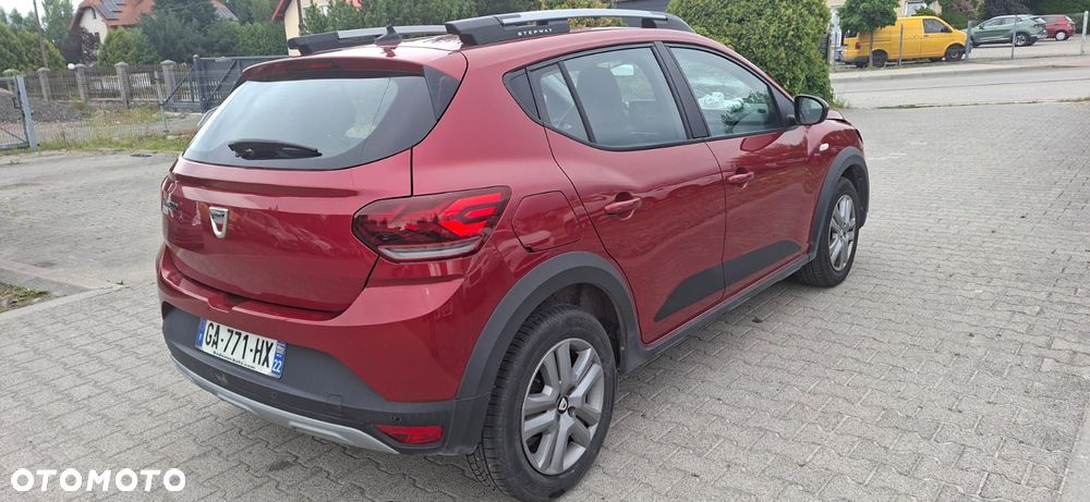 Dacia Sandero Stepway TCe 100 Prestige - 4
