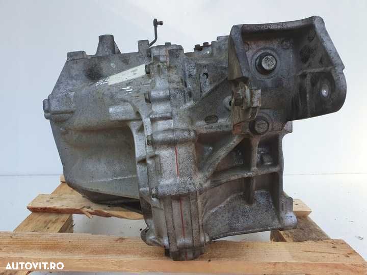 Cutie de viteze Jeep Patriot 2.0 CRD; 4x4; 6 Trepte - 4