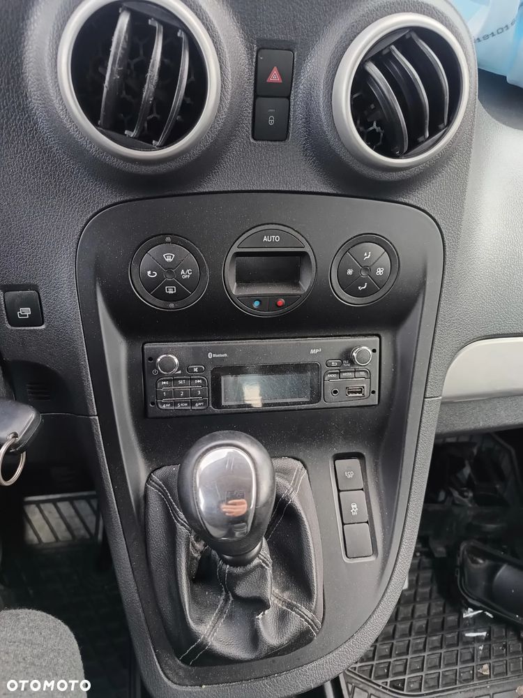 Mercedes-Benz Citan - 13