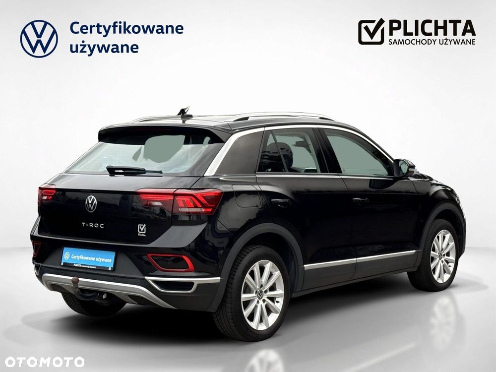 Volkswagen T-Roc 2.0 TDI Special Edition - 7