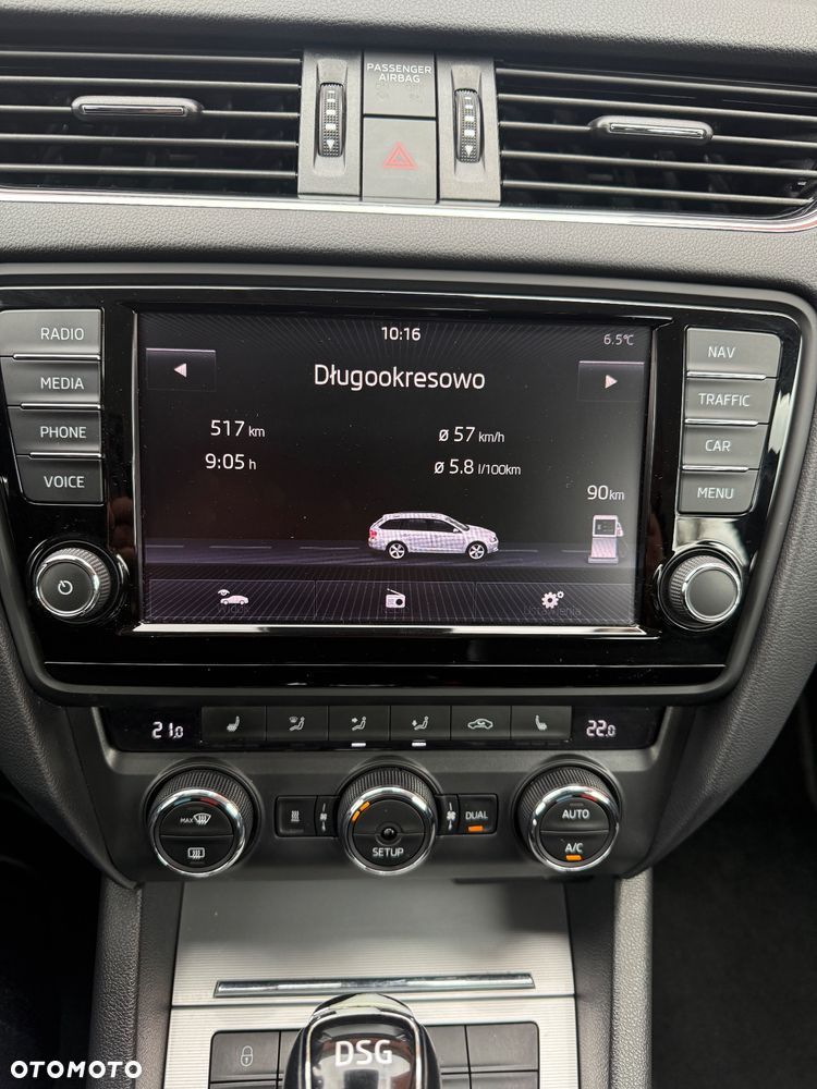 Skoda Octavia 2.0 TDI Green tec DSG Elegance - 26