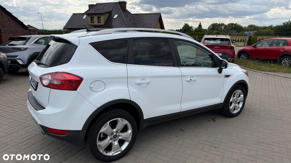 Ford Kuga 2.0 TDCi Titanium - 10