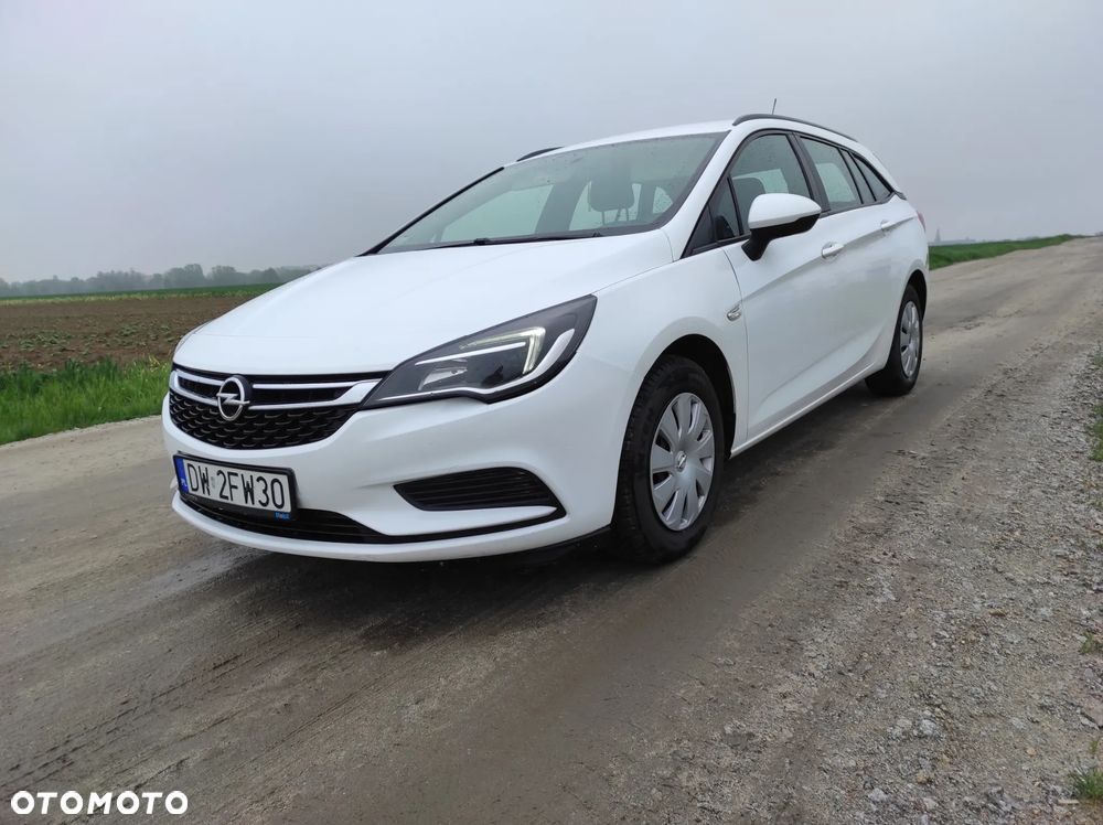 Opel Astra 1.4 T GPF Enjoy - 2