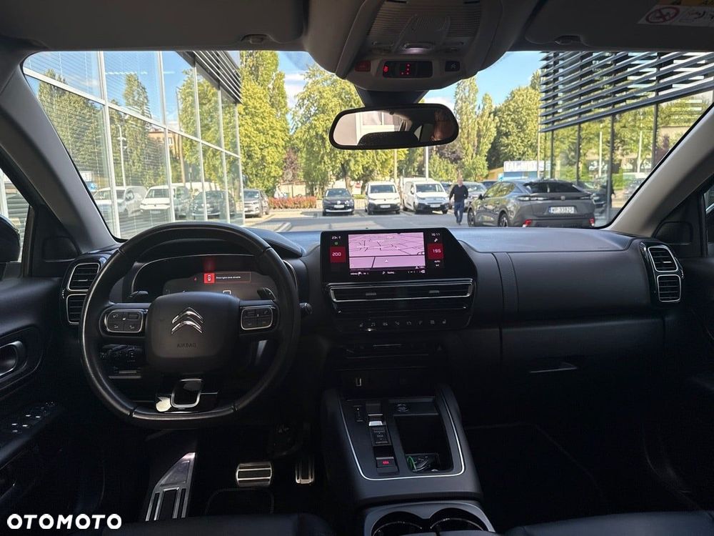 Citroën C5 Aircross 1.5 BlueHDi Max EAT8 - 9