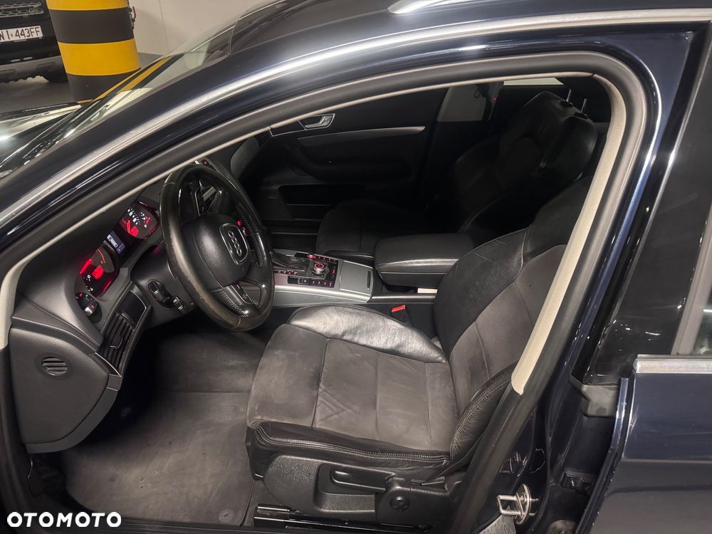 Audi A6 Avant 2.7 TDI Multitronic - 8