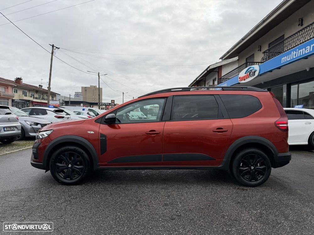 Dacia Jogger 1.0 ECO-G Extreme Bi-Fuel - 3
