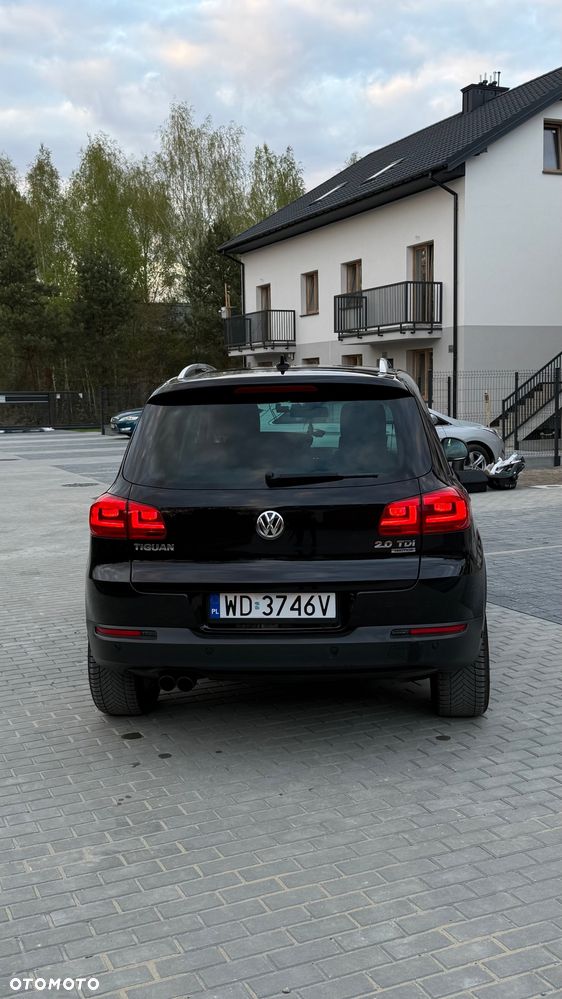 Volkswagen Tiguan 2.0 TDI 4Mot Sport&Style DSG - 5