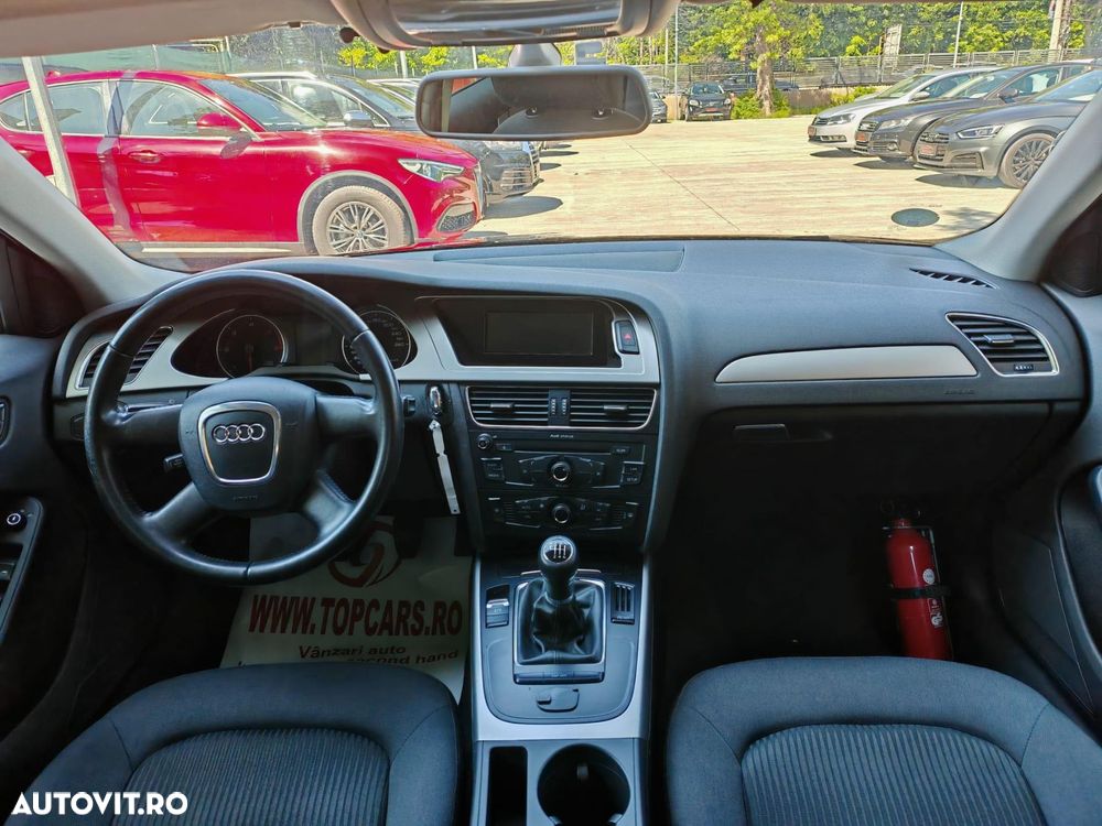 Audi A4 - 5