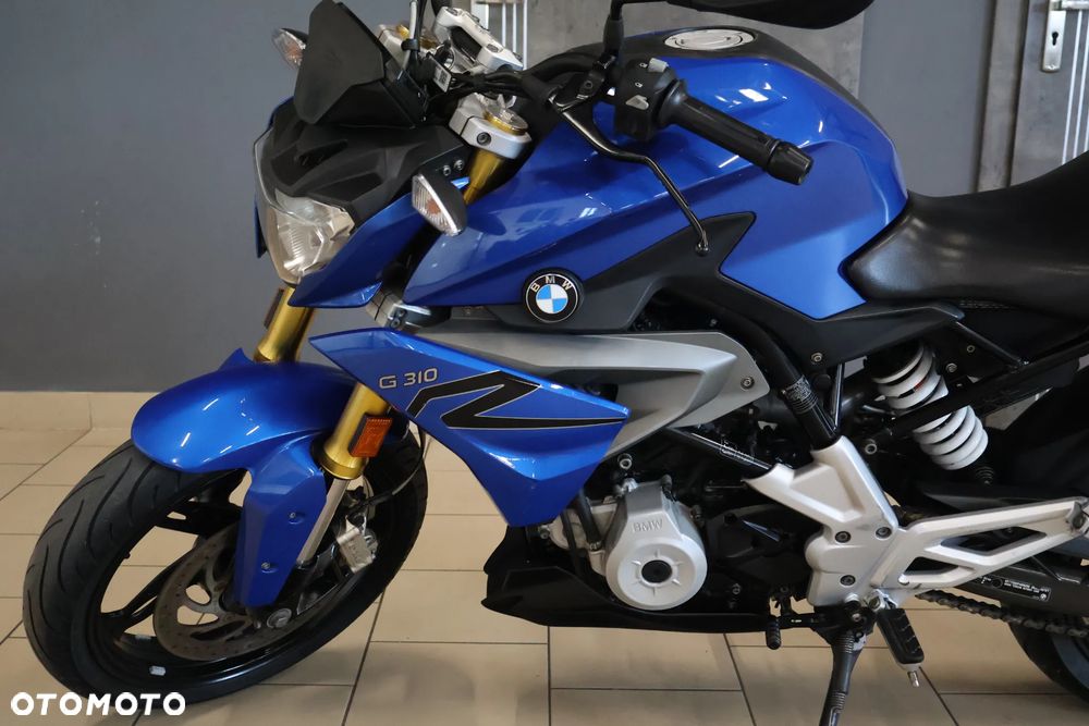 BMW G - 18