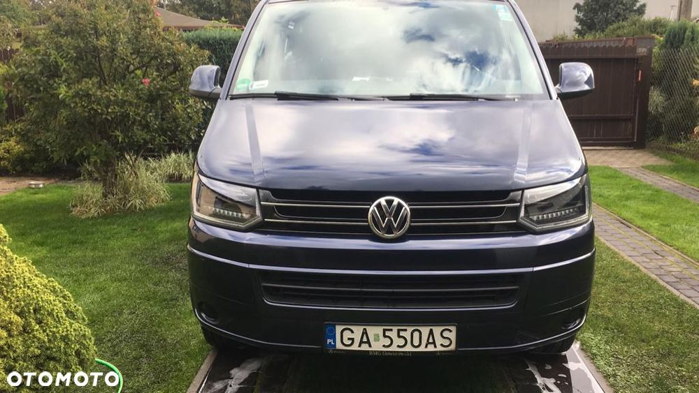 Volkswagen Caravelle L2 Comfortline Mixt - 1