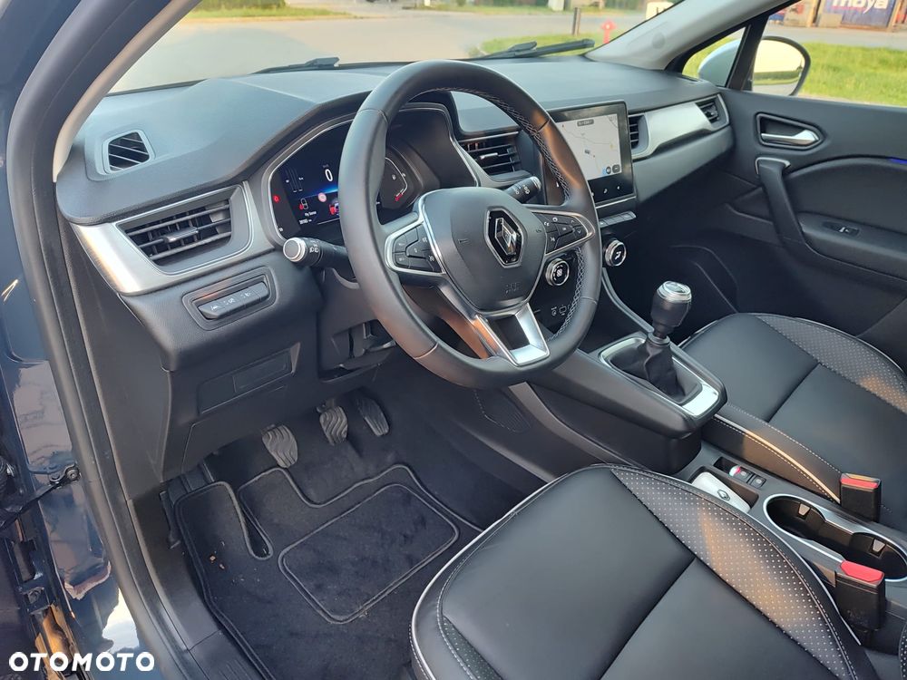 Renault Captur 1.3 Energy TCe FAP Intens - 13
