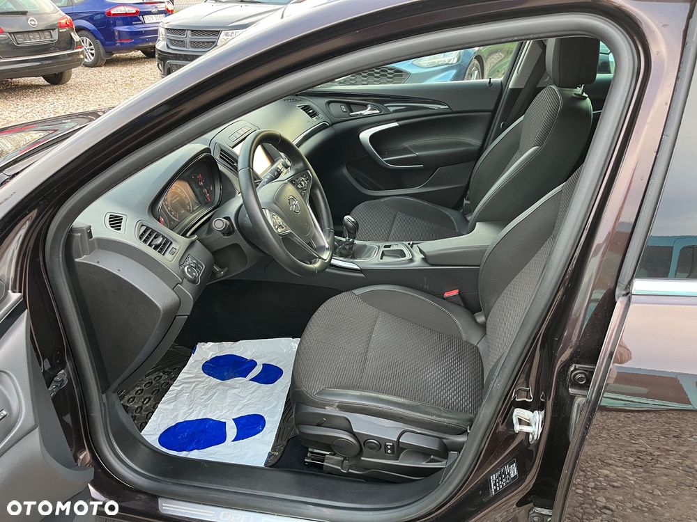 Opel Insignia 1.4 Turbo ecoFLEXStart/Stop Innovation - 10