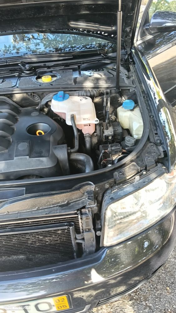 Audi A4 Avant 1.9 TDI m5 Sport - 8