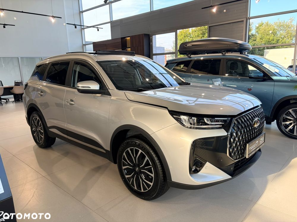 Chery Tiggo 7 1.5 HEV Premium DCT - 6