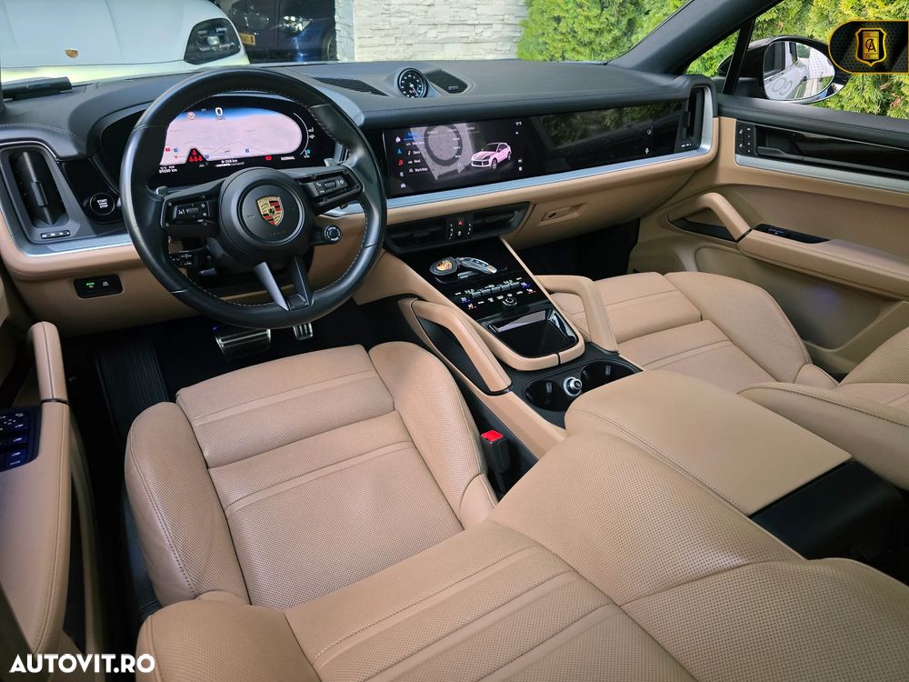 Porsche Cayenne Coupe - 18